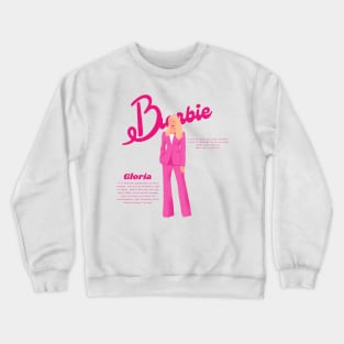 Barbie Crewneck Sweatshirt